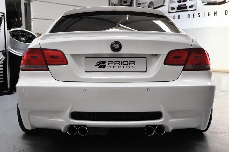  BMW M3 Widebody by Prior Design 2010 года  (фото 6 из 14)